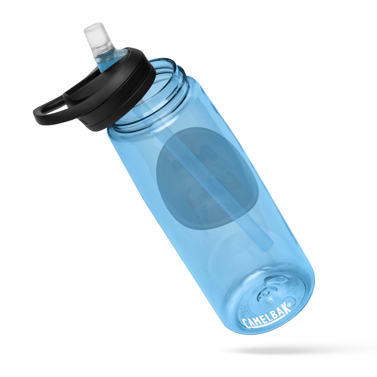 Sports water bottle